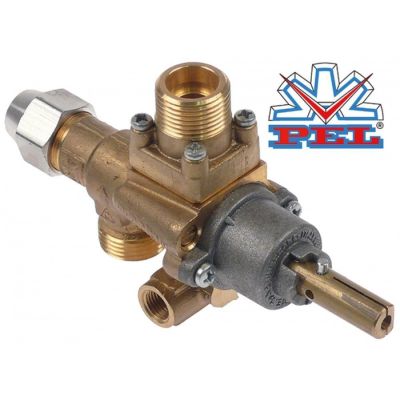 Robinet de gaz PEL22S/V - 101887