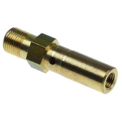 Partea de jos a arzatorului pilot - Cod 101904