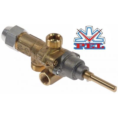 Robinet de gaz PEL21S - 101913