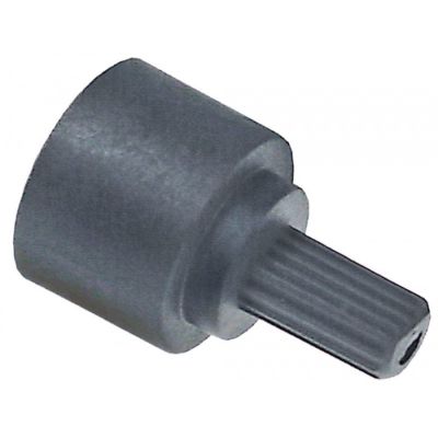 Adaptor buton cu ax ø 10x8 mm, L 18 mm - 101928