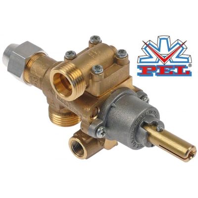 Robinet de gaz PEL22S/O - 101949