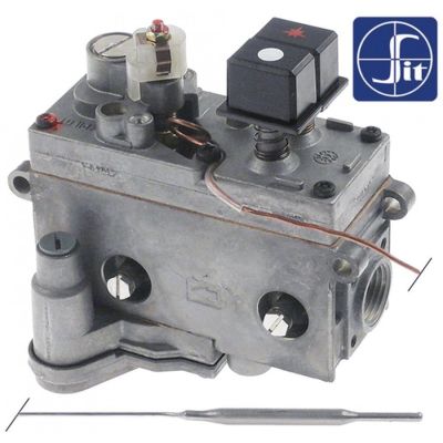 Valva de gaz termostatica SIT, seria 710 Minisit, temp. 100-340°C - 101965