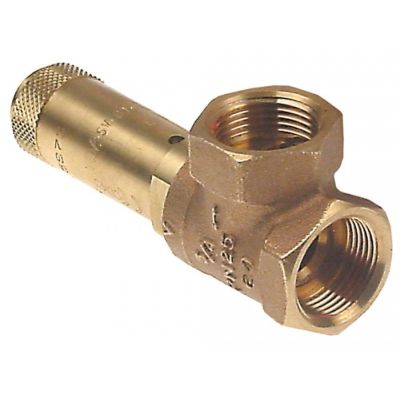 Valva - supapa de siguranta, 3/4", presiune 0,65 bar  - 101977