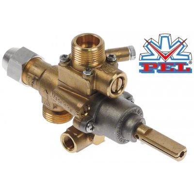 Robinet de gaz PEL22S/V - 101981