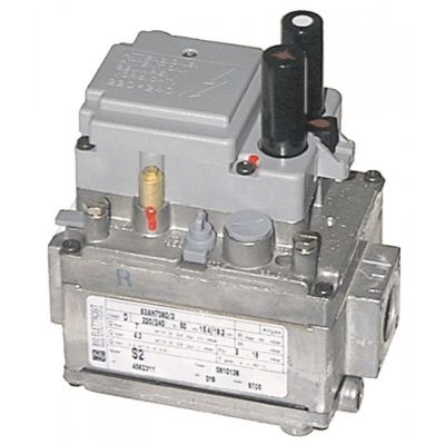 Valva de gaz ELETTROSIT 810,  230 V, SIT 0.810.126, racorduri gaz 1/2" - 101993