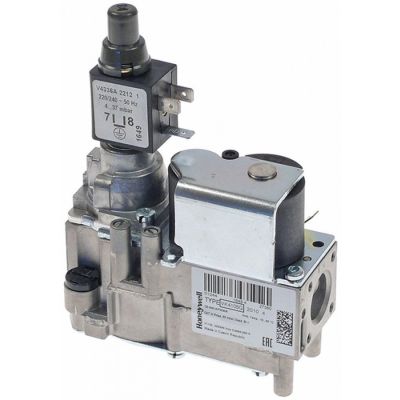 Valva de gaz Honeywell VK4105Q, 220-240V, 50/60Hz, flanse 32x32mm - 102320