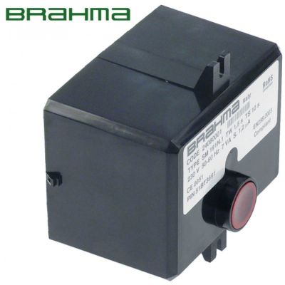 Automat de aprindere BRAHMA SM191.1, CODE 24080001, TW 1,5 s, TS 10 s - 102340