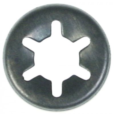 Saiba dantelata elastica, de fixare ø 11,5 x 4,6 mm, H 1,5 mm, plic 10 bucati - 102727