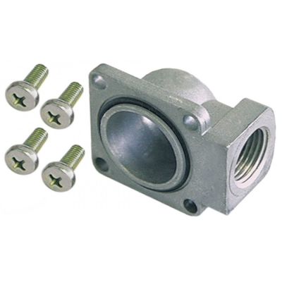 Flansa 32x32 mm, de conectare unghiulara 1/2" - 102845