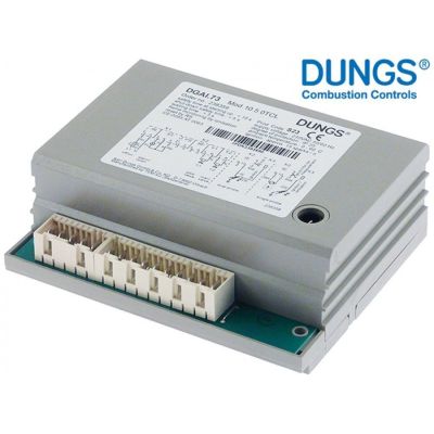 Automat de aprindere DGAI.73, model 10.5.0TCL, pentru 2 electrozi, timp de pornire <10 s, timp de asteptare >3 s - 103102