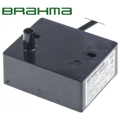 Unitate de aprindere cu 1 iesire Brahma TC1SVCS, 15911250, 220-240 V, 85 x 70 x 35 mm - 103194