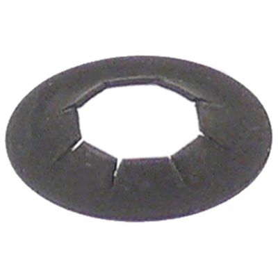 Saiba elastica - piulita de fixare, int. ø 6 mm, ext. ø 13,5 mm - 103198