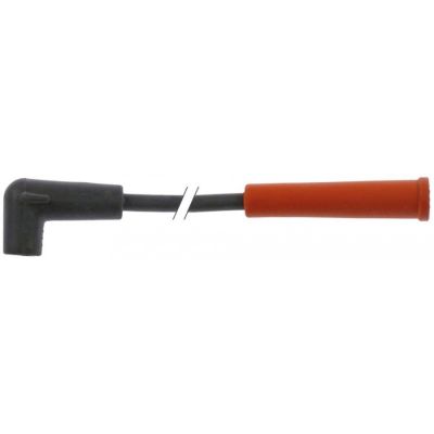 Cablu de aprindere L 650 mm, conector ø 6,3 mm - 103253