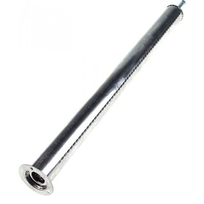Arzator tubular, ø 40mm,  L 500mm, pentru tava de copt basculanta, flansa ø 61mm - Cod 104407