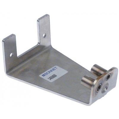 pilot burner bracket