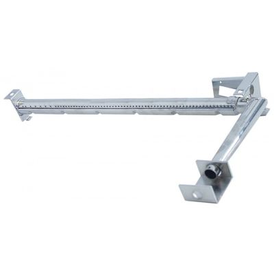 Arzator tubular cu cot, L 570mm, W 185mm pentru cuptor - Cod 105073