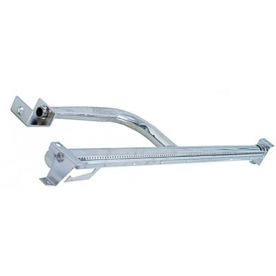 Arzator tubular in forma de T, L 740mmm ø 41mm, pentru cuptor - Cod 105074