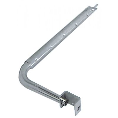 Arzator tubular cu cot, L 600mm, W 305mm, pentru cuptor - Cod 105105