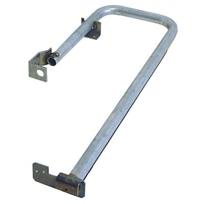 Arzator tubular in forma de U, L 610mm, W 230mm, ø 25mm pentru cuptor - Cod 105195