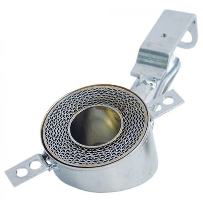 Arzator, ø 74mm, L 185mm, H 60mm, pentru unitati de gatit paste - Cod 105214