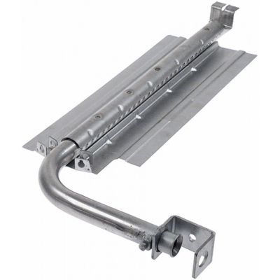Arzator tubular cu cot, L 524mm, W 243mm, pentru cuptor - Cod 105321
