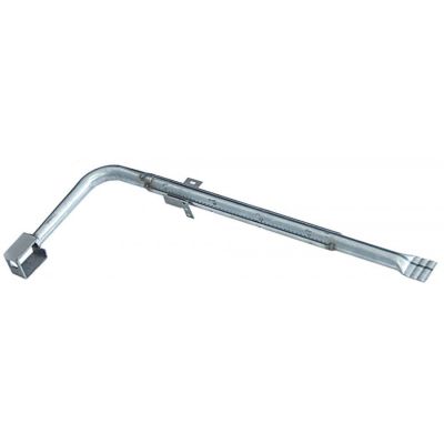 Arzator tubular cu cot, L 605mm, W 247mm, pentru cuptor - Cod 105335
