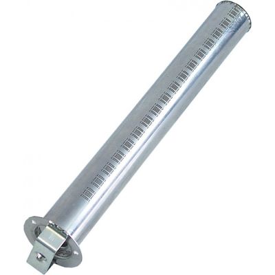 Arzator tubular ø 40 mm, L 325 mm, pentru tigaie basculanta - 105481