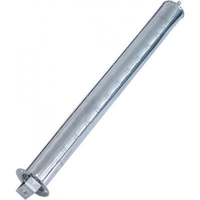 Arzator tubular, ø 40mm, L 396mm pentru tava de copt basculanta, flansa ø 61mm - Cod 105482