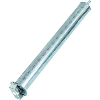 Arzator tubular ø 50 mm, L 475 mm, flansa ø 75 mm, arzator masina de fiert paste - 105499