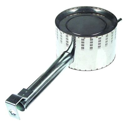 Arzator ø 160 mm, H 102 mm, L 382 mm, SILKO 0100274 - 105535