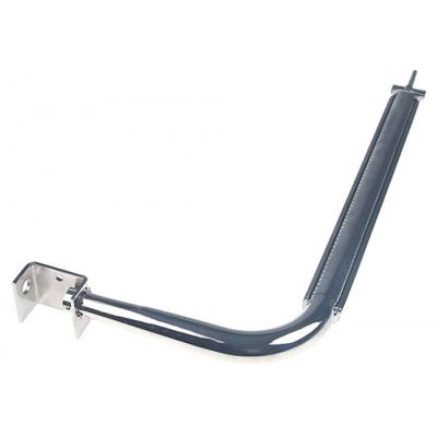 Arzator tubular cu cot, L 570mm, W 310mm pentru cuptor - Cod 105537