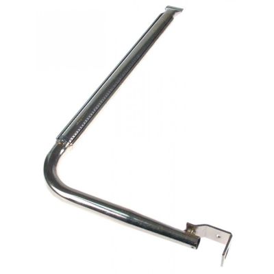 Arzator tubular cu cot, L 675mm, W 385mm, pentru cuptor - Cod 105584