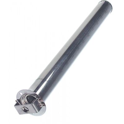 Arzator tubular, ø 40mm, L 395mm pentru tava de copt basculanta, flansa ø 67mm - Cod 105718