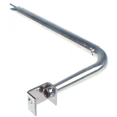 Arzator tubular cu cot, W 240mm, L 560mm, pentru cuptor - Cod 105727