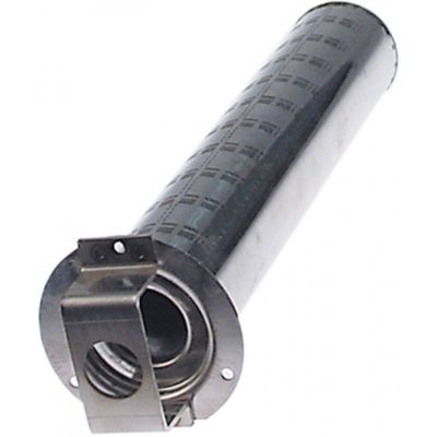Arzator tubular, ø 50mm, L 560mm, latime flansa 71mm, pentru cuptor cu aer cald - Cod 105808
