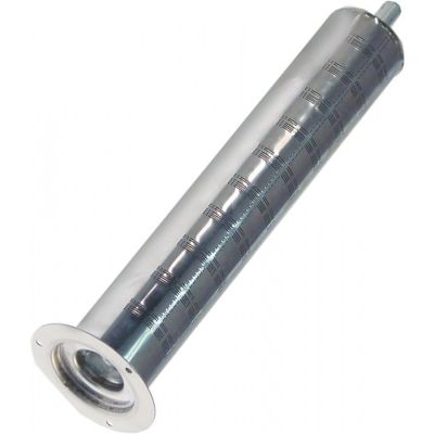 Arzator tubular, ø 50mm, L 280mm, latime flansa 71mm, flansa ø 75mm, pentru cuptor cu aer cald - Cod 105861