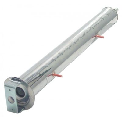 Arzator tubular, ø 50mm, L 440mm - Cod 105998