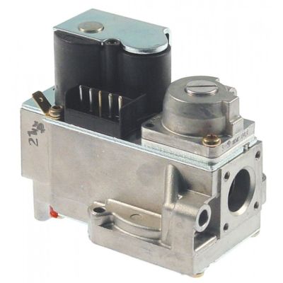 Valva de gaz Honeywell VK4105A 1118, 5-50 mbar, 230 V, 50 Hz - 106007