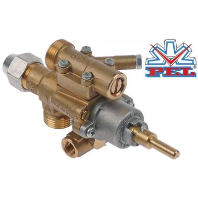 Robinet de gaz PEL22S/O - 106023
