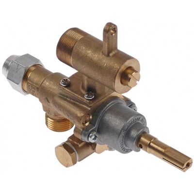 Robinet de gaz GPEL22D - 106040