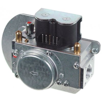 Valva de gaz Dungs GB-WND 055 243 442, 230 V, racorduri 1/2" - 106051