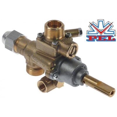 Robinet de gaz PEL22S/V - 106073