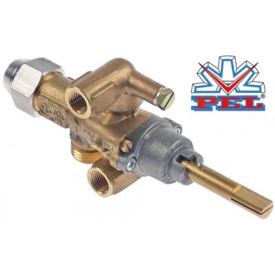 Robinet de gaz PEL21S - 106138