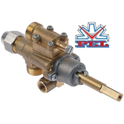 Robinet de gaz PEL22S/O - 106159