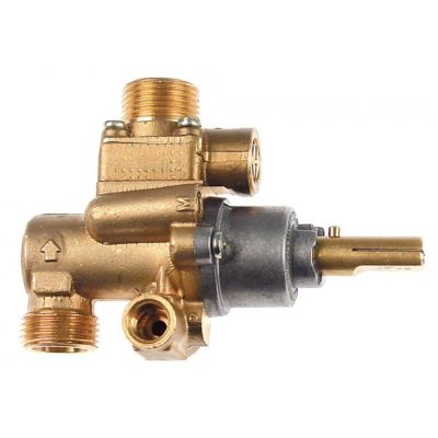 Robinet de gaz PEL22N/V - 106169