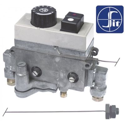 Valva de gaz termostatica SIT 710 Minisit 50-190°C - 106241