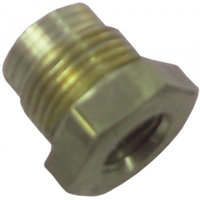 Racord cu filet exterior M12x1si filet interior M8x1 pentru termocuplu - Cod 106246