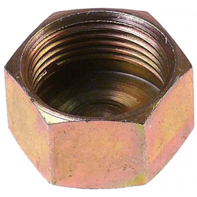 Dop cu filet, L 18mm, M26x1,5 A/F 30, alama - Cod 106342