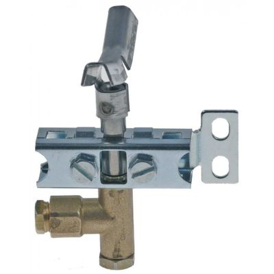 Arzator pilot SIT, serie 100, cu 3 arzatoare, GPL, diametru duza ø 0,21mm - Cod 106507