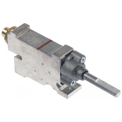 Robinet de gaz, ax ø 6x4,6 mm, L ax 32 mm - 106573